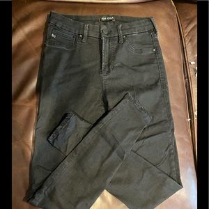Dear John black skinny jeans